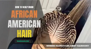 The Ultimate Guide to Creating Scalp Braids for African American Hair