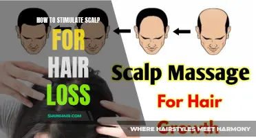Effective Techniques to Stimulate Your Scalp and Prevent Hair Loss