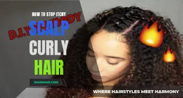 Effective Solutions to Soothe and Prevent Itchy Scalp for Curly Hair