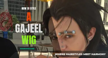 How to Create the Perfect Style for a Gajeel Wig
