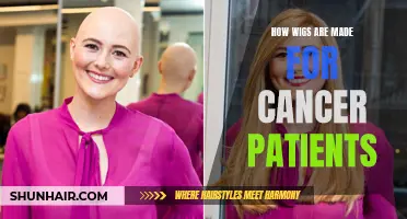 Creating Hope: The Process of Making Wigs for Cancer Patients