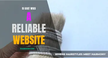 Is Goat Wigs a Reliable Website? Unveiling the Truth Behind the Fluffy Craze