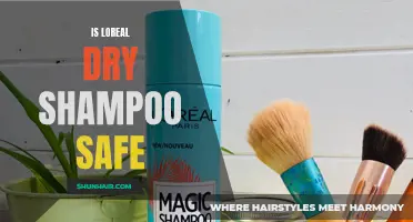 Is L'Oreal Dry Shampoo Safe to Use? Unveiling the Truth Behind the Popular Product