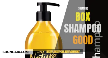 Is Nature Box Shampoo Good for Your Hair?