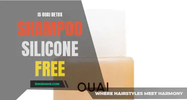 Is Ouai Detox Shampoo Silicone Free: All You Need to Know