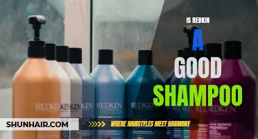 Exploring the Benefits: Is Redken a Good Shampoo?