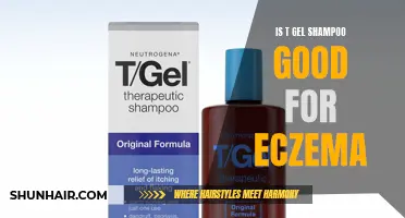 Exploring the Benefits of T-Gel Shampoo in Managing Eczema
