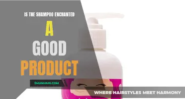 Is Shampoo Enchanted Worth the Hype? A Closer Look at the Product's Effectiveness
