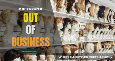 The Wig Company: Unveiling the Truth Behind the Speculations of Business Closure