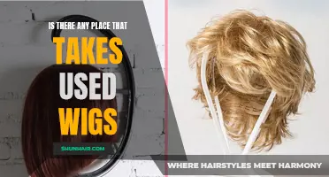 Where Can You Donate Used Wigs? Exploring Options for Wig Recycle and Donation