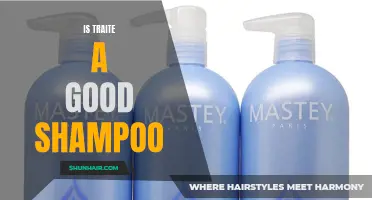 Is Traite Shampoo Worth the Hype? A Closer Look at its Benefits and Effectiveness