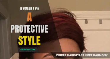 Is Wearing a Wig an Effective Protective Style for Your Hair?