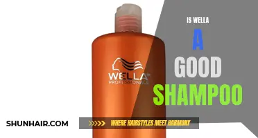 Is Wella a Good Shampoo for Your Hair?