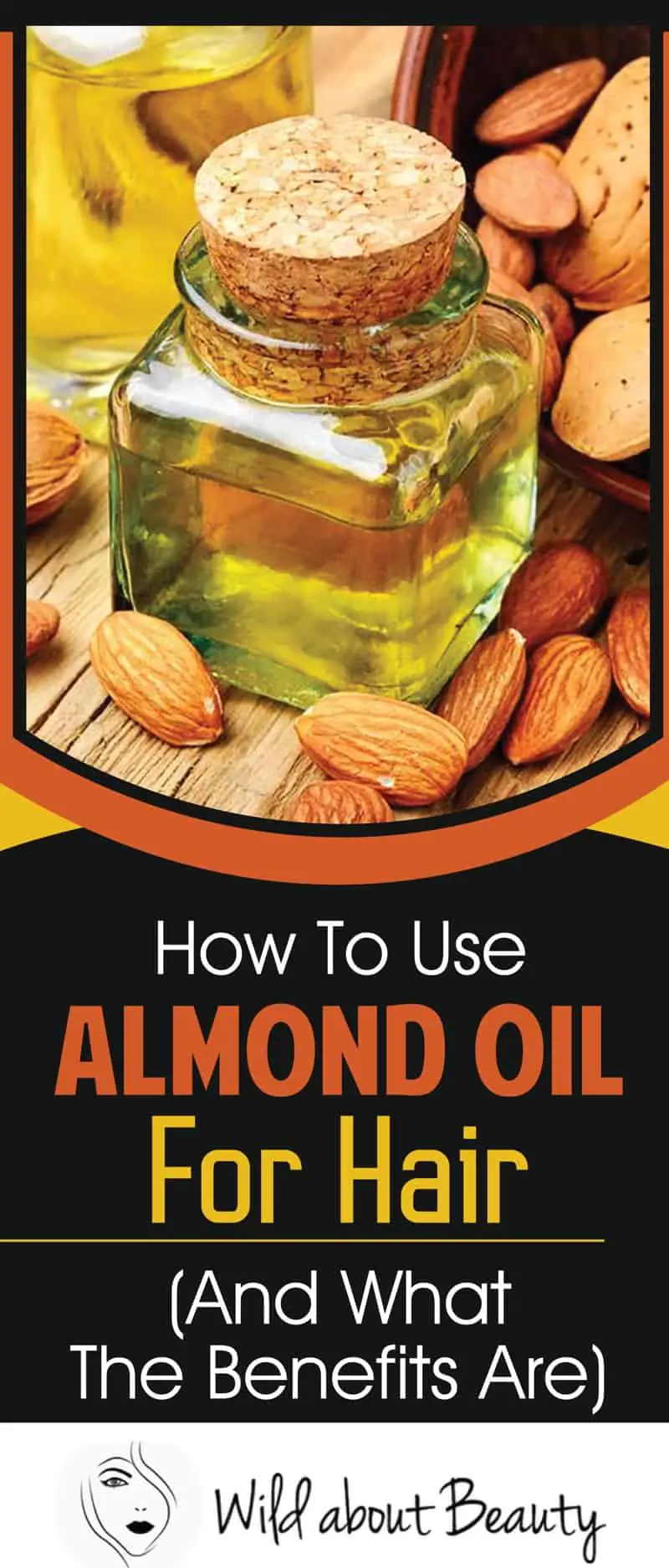 Discover The Benefits Of Adding Almond Oil To Your Shampoo Routine ...