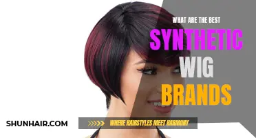 The Top Synthetic Wig Brands for Effortlessly Gorgeous Hair