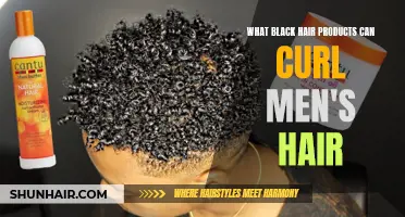 The Ultimate Guide to Achieving Curly Hair for Men with Black Hair Using the Right Products