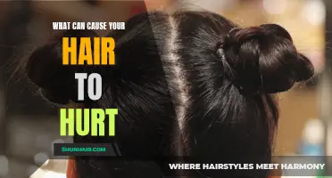 Why Does Your Hair Hurt? Common Causes and Remedies