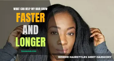 The Ultimate Guide to Achieving Faster and Longer Hair Growth
