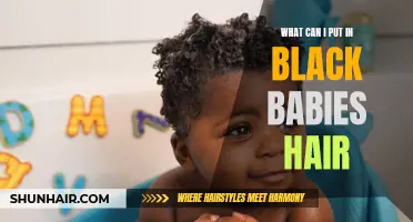 Essential Tips for Styling Black Babies' Hair with Care and Creativity