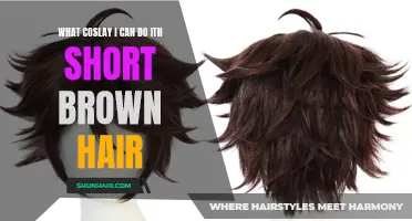10 Creative Cosplay Ideas for Short Brown Hair