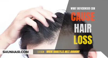 Common Nutritional Deficiencies That Can Lead to Hair Loss