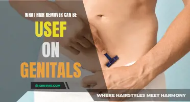 The Best Hair Remover for Gentle Genital Grooming