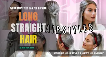 Stunning Hairstyles for Long Straight Hair That Will Elevate Your Look