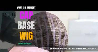 Understanding the Benefits of a Memory Cap Base Wig