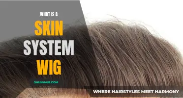 The Complete Guide to Understanding a Skin System Wig
