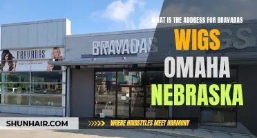 How to Find the Address for Bravadas Wigs in Omaha, Nebraska