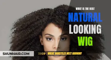 The Art of Achieving the Most Natural Looking Wig: A Guide