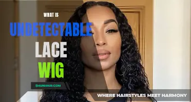 Understanding the Magic Behind Undetectable Lace Wigs
