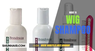 The Basics of Wig Shampoo: What You Need to Know
