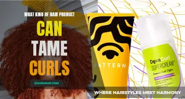 The Best Hair Products to Tame Your Curls