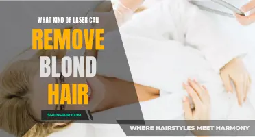 The Best Laser Types for Removing Blond Hair: A Comprehensive Guide