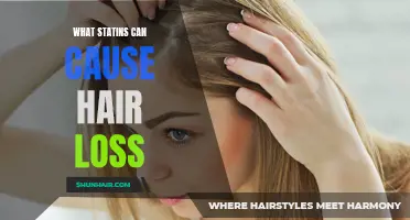 The Link Between Hair Loss and Statins: Exploring the Side Effects