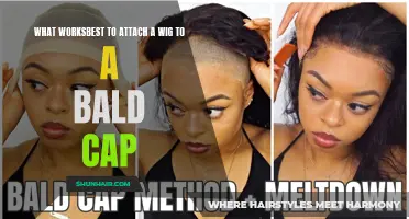 Effective Methods to Securely Attach a Wig to a Bald Cap