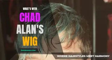 What's the Story Behind Chad Alan's Wig: All You Need to Know