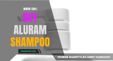 Your Guide to Finding Aluram Shampoo: Where Can You Buy It?