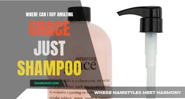 Discover the Perfect Destination to Purchase Amazing Grace Just Shampoo