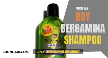 Where Can I Find and Purchase Bergamina Shampoo?