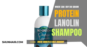 Discover the Best Places to Purchase Bio Groom Protein Lanolin Shampoo for All Your Pet's Grooming Needs
