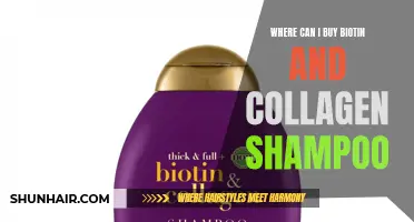 Where to Find Biotin and Collagen Shampoo: Your Ultimate Guide