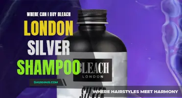 Exploring the Best Places to Purchase Bleach London Silver Shampoo