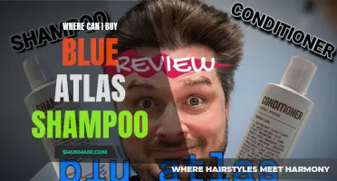 Where to Find Blue Atlas Shampoo: A Complete Buying Guide