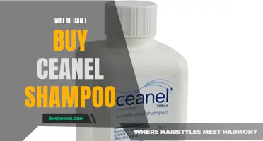 Where Can I Buy Ceanel Shampoo? A Comprehensive Guide