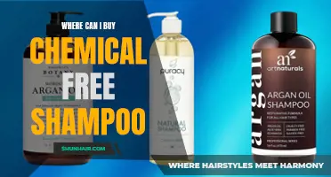The Best Places to Buy Chemical-Free Shampoo for Healthy Hair