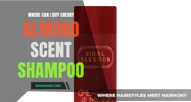 The Cherry Almond Scent Shampoo: A Guide to Finding Your Perfect Bottle