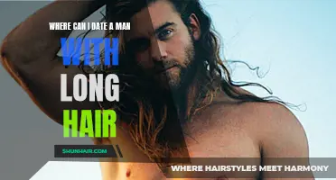 Finding Love with Luscious Locks: Where Can I Date a Man with Long Hair?