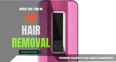 Exploring the Best Places to Find No No Hair Removal Options